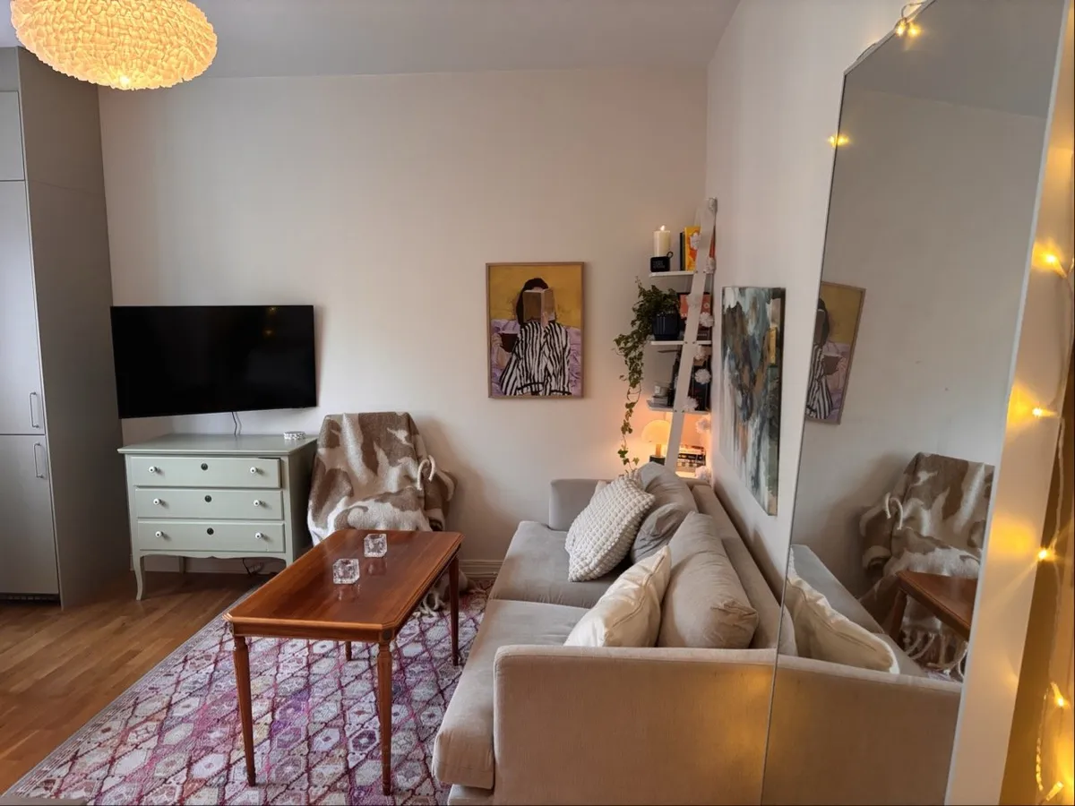 Hyreslägenhet på Stockholm i stockholm