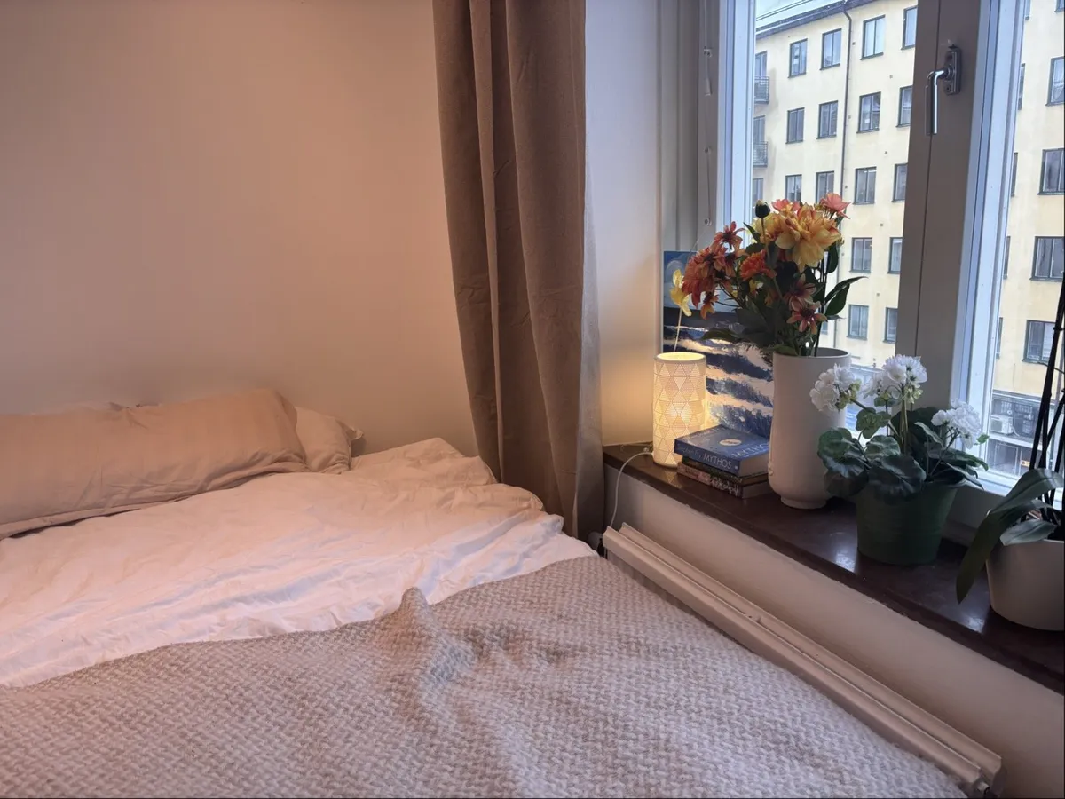 Hyreslägenhet på Stockholm i stockholm