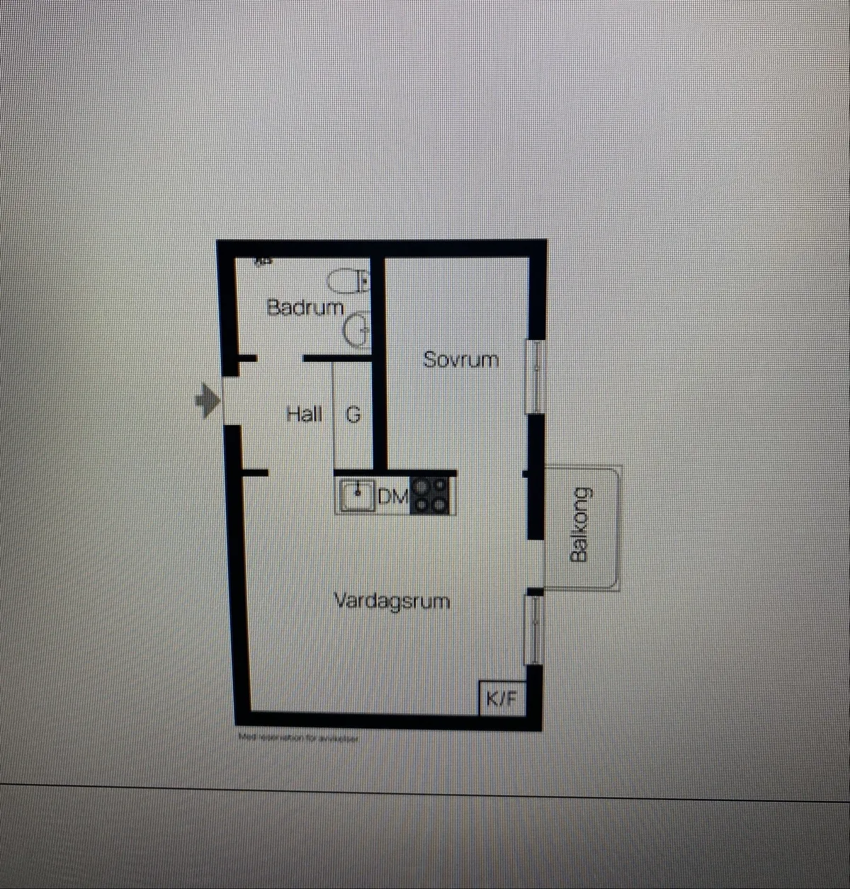 Hyreslägenhet på Stockholm i stockholm