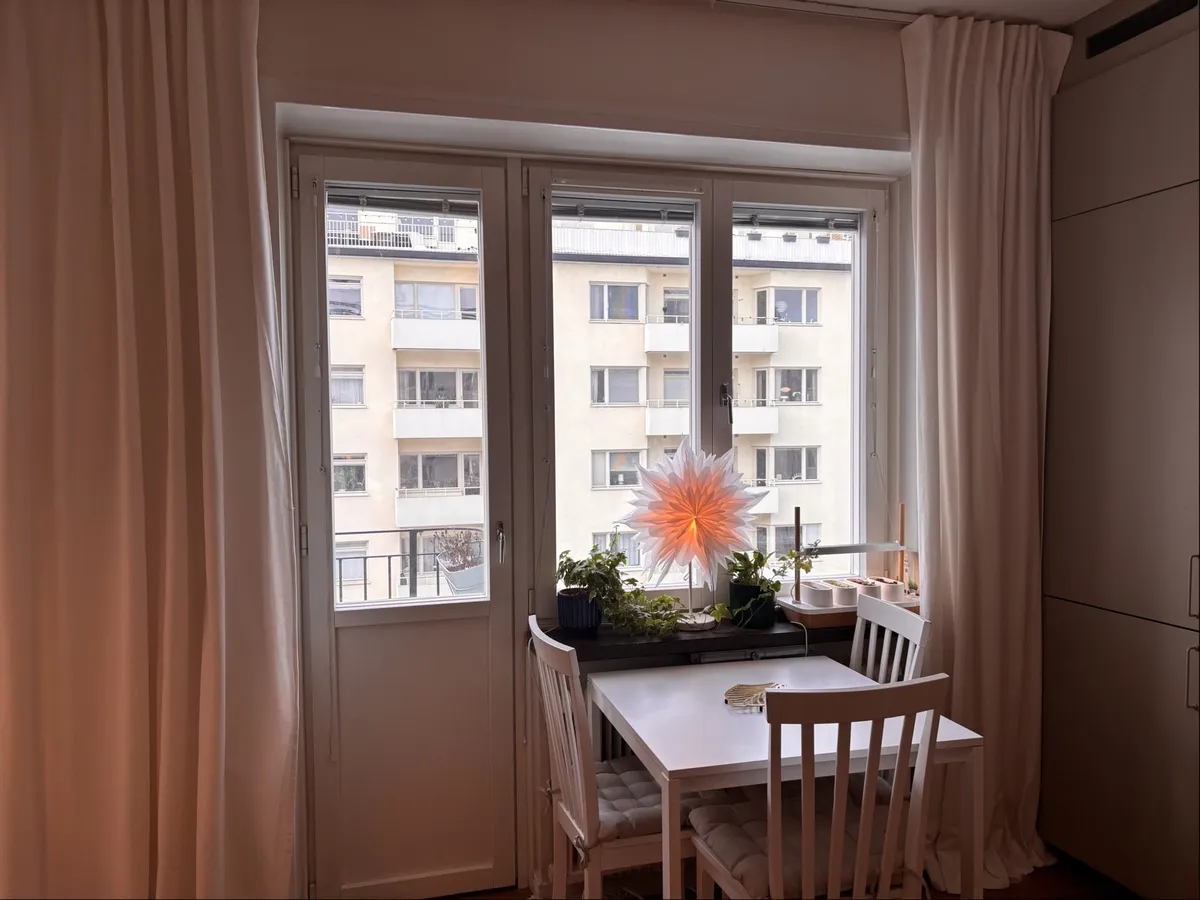 Hyreslägenhet på Stockholm i stockholm