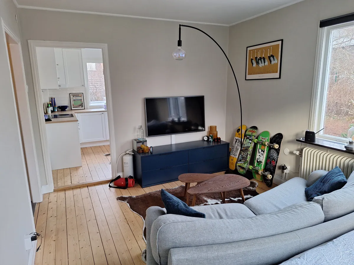 Hyreslägenhet på Borås i boras