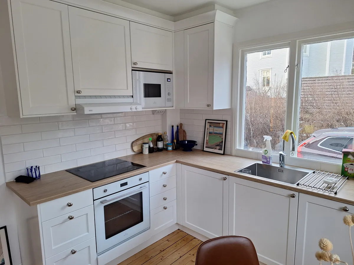 Hyreslägenhet på Borås i boras