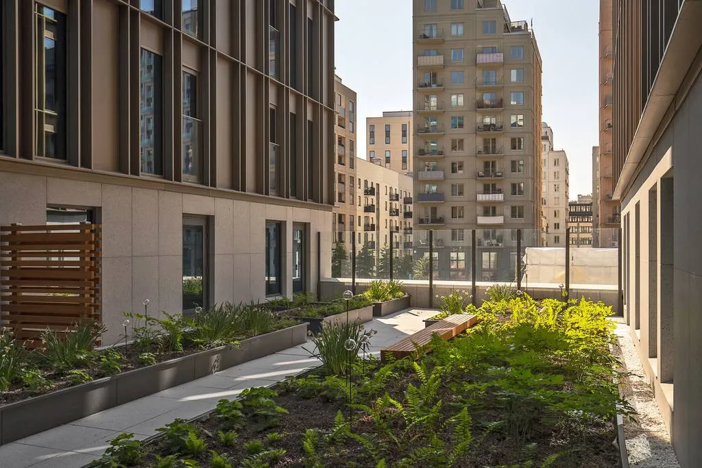 Hyreslägenhet på Stockholm i stockholm