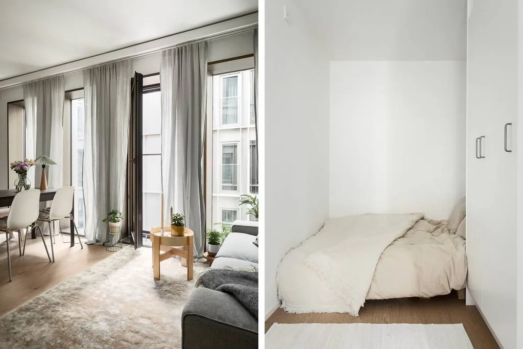 Hyreslägenhet på Stockholm i stockholm