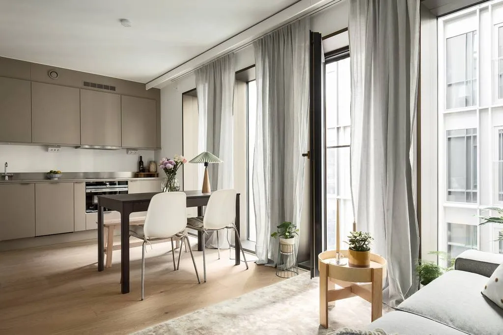 Hyreslägenhet på Stockholm i stockholm