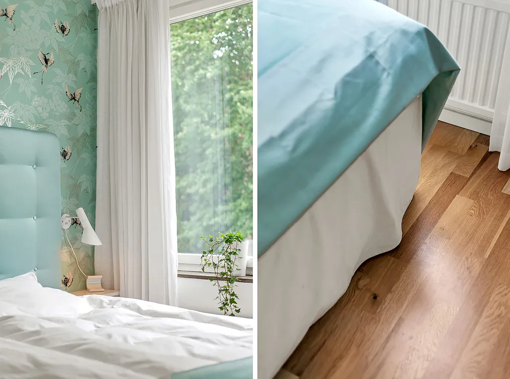 Hyreslägenhet på Täby i taby