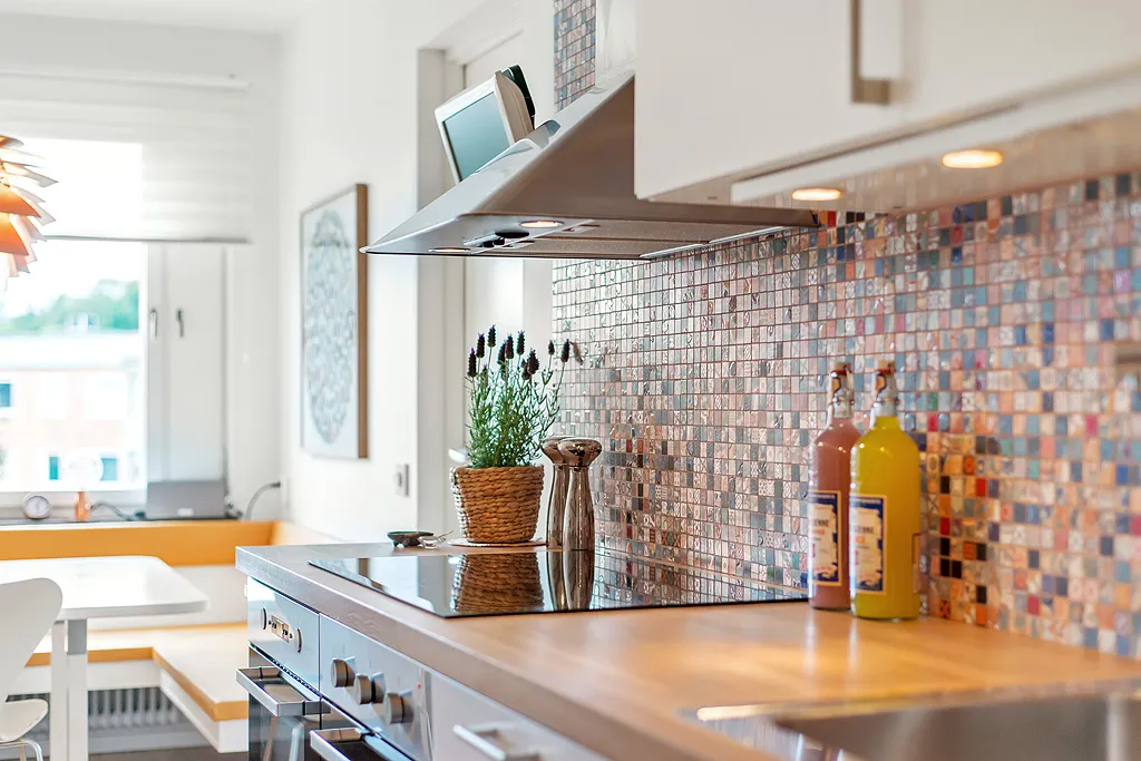 Hyreslägenhet på Täby i taby