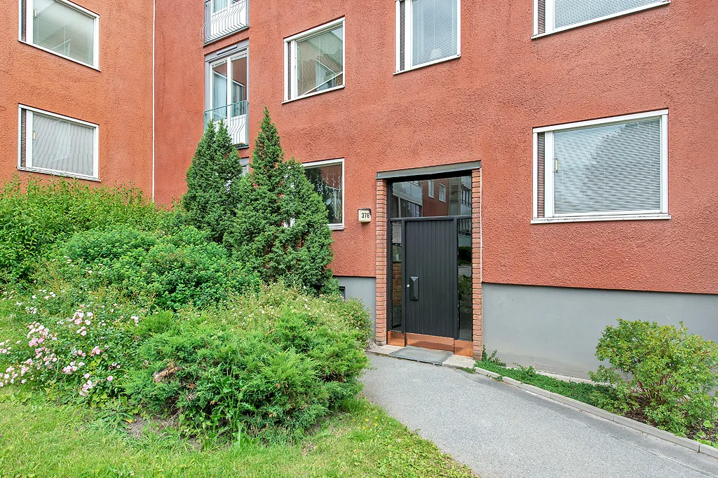 Hyreslägenhet på Täby i taby