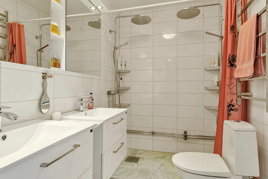 Hyreslägenhet på Täby i taby