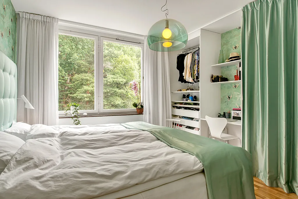 Hyreslägenhet på Täby i taby