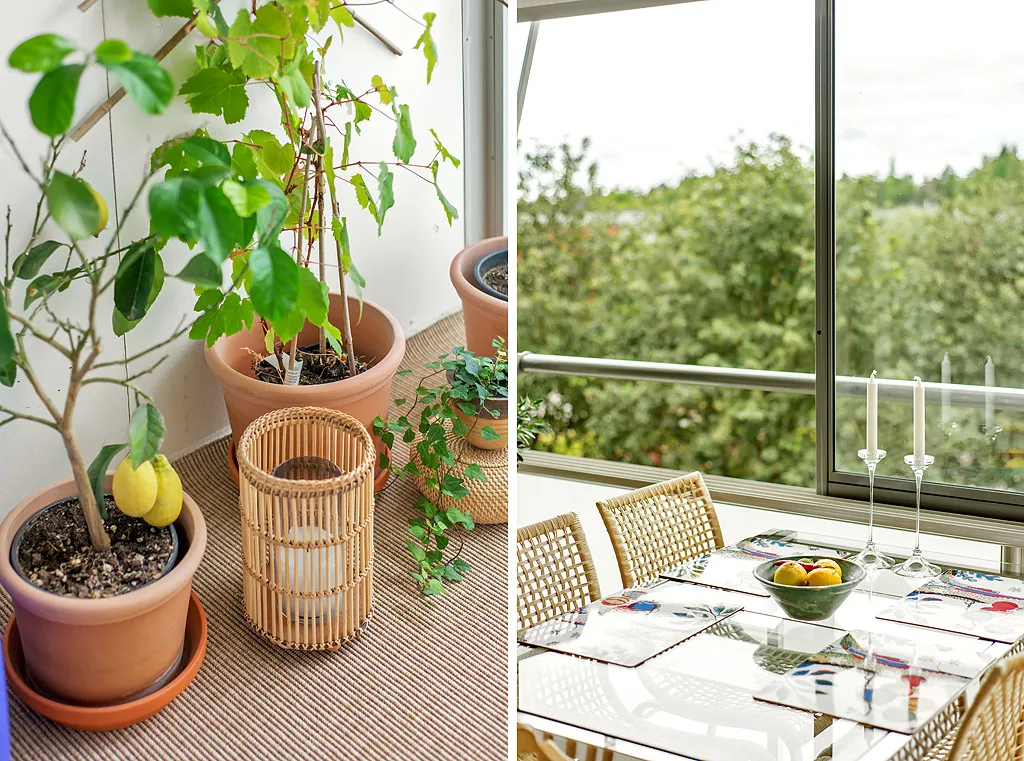 Hyreslägenhet på Täby i taby