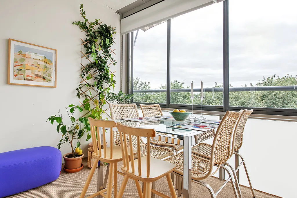 Hyreslägenhet på Täby i taby