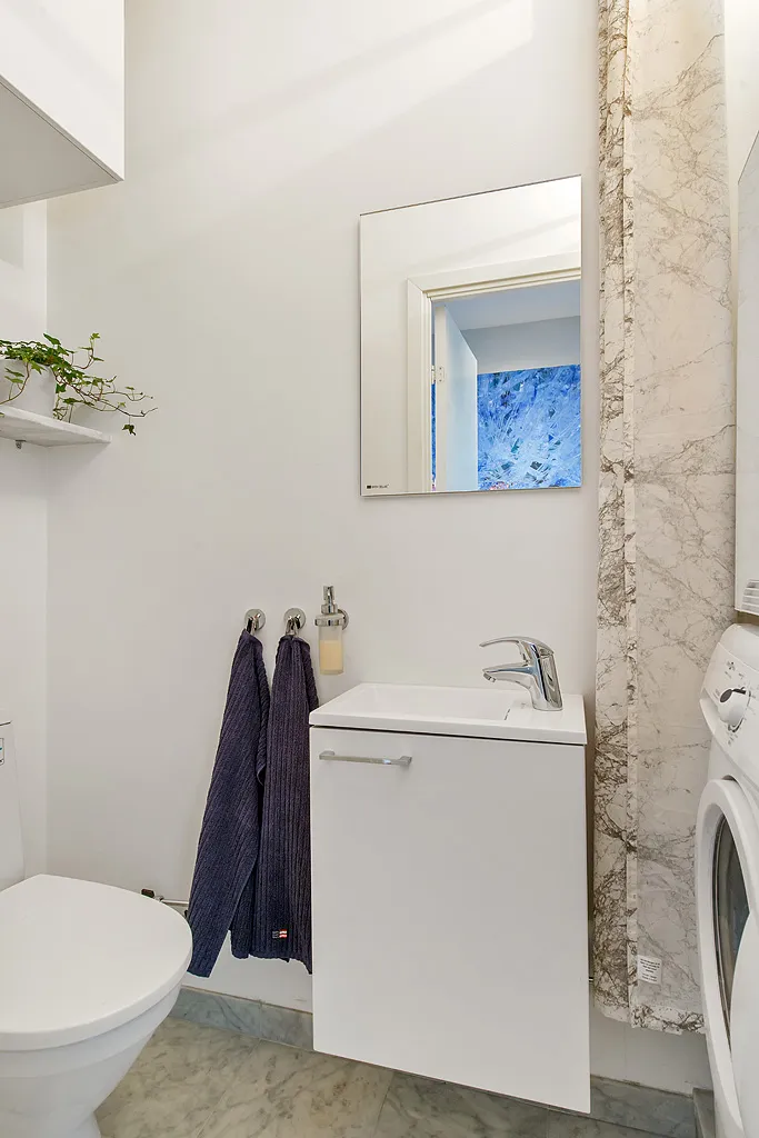 Hyreslägenhet på Täby i taby