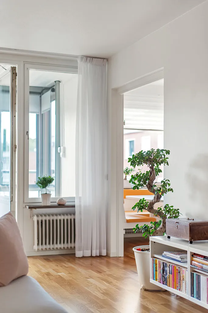 Hyreslägenhet på Täby i taby