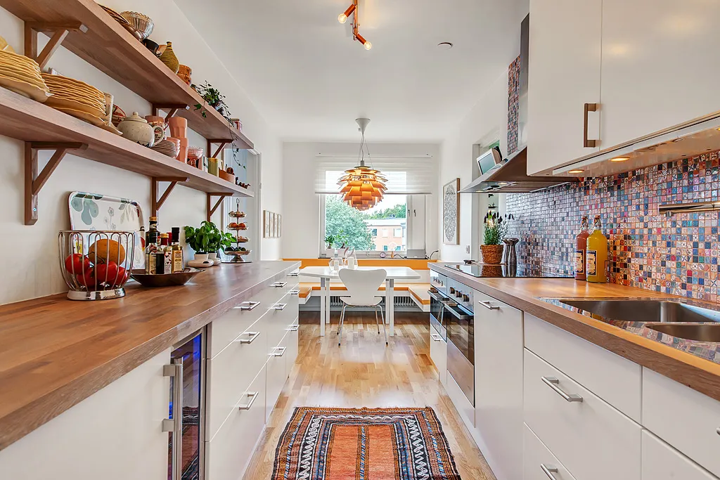 Hyreslägenhet på Täby i taby