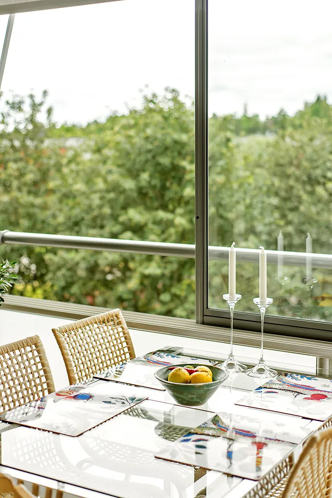 Hyreslägenhet på Täby i taby