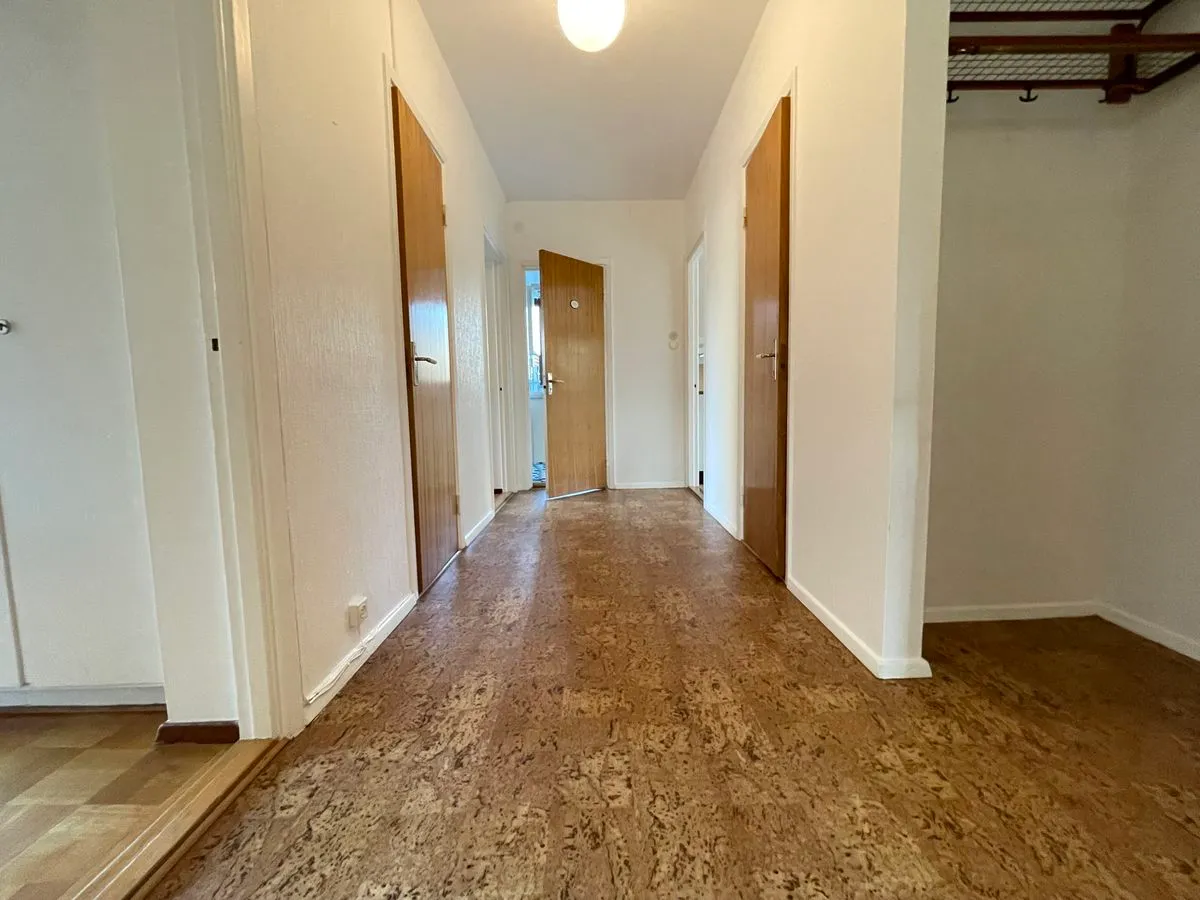 Hyreslägenhet på Lund i lund