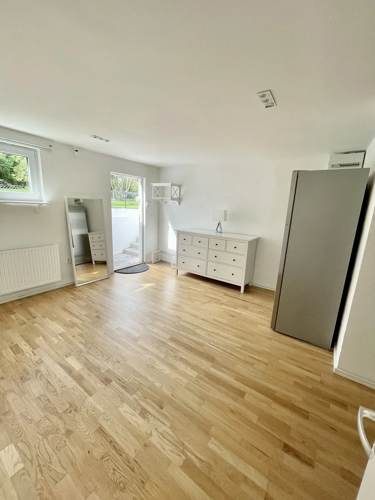 Hyresbostad på Spånga i spanga