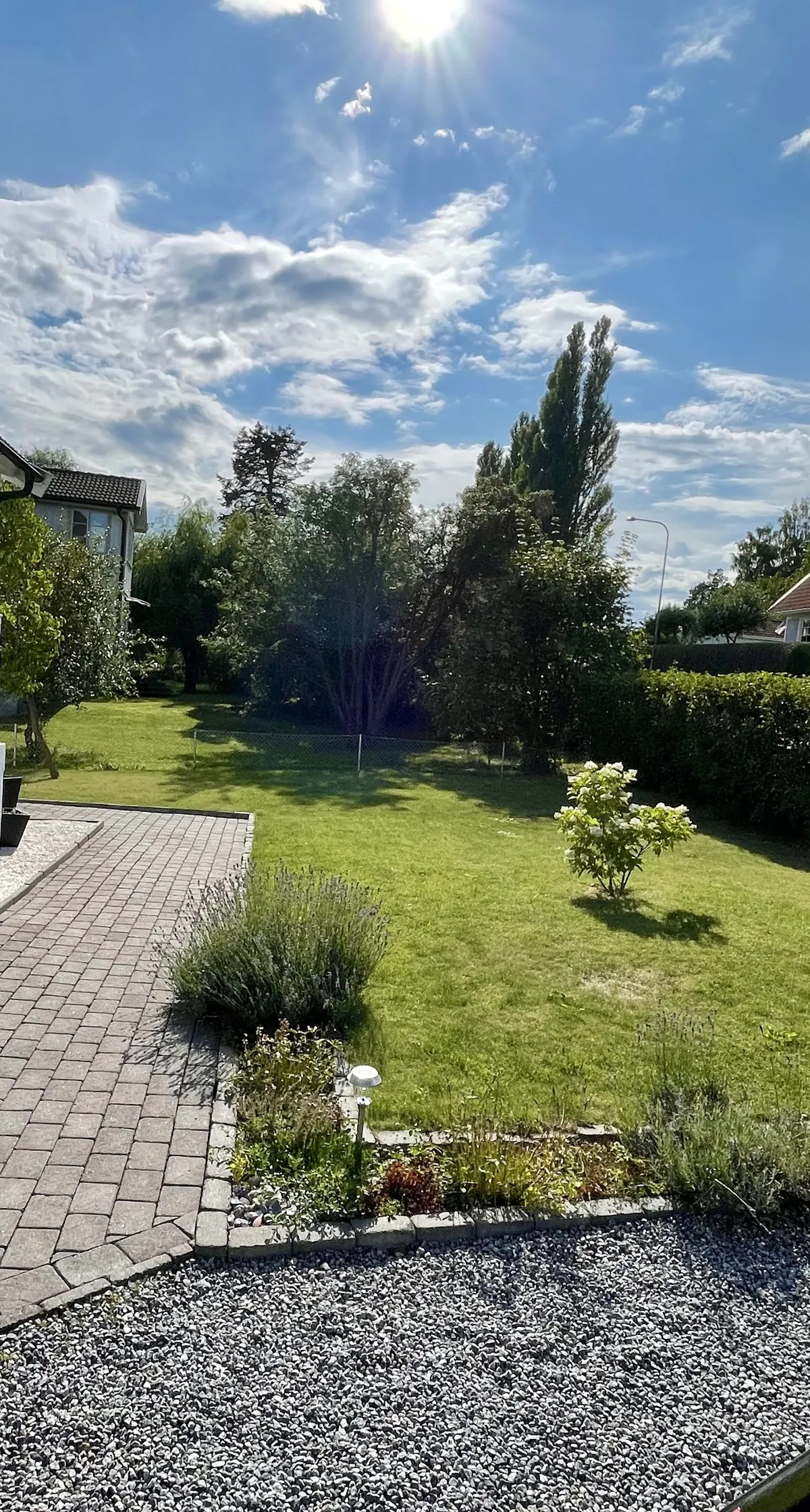 Hyresbostad på Spånga i spanga