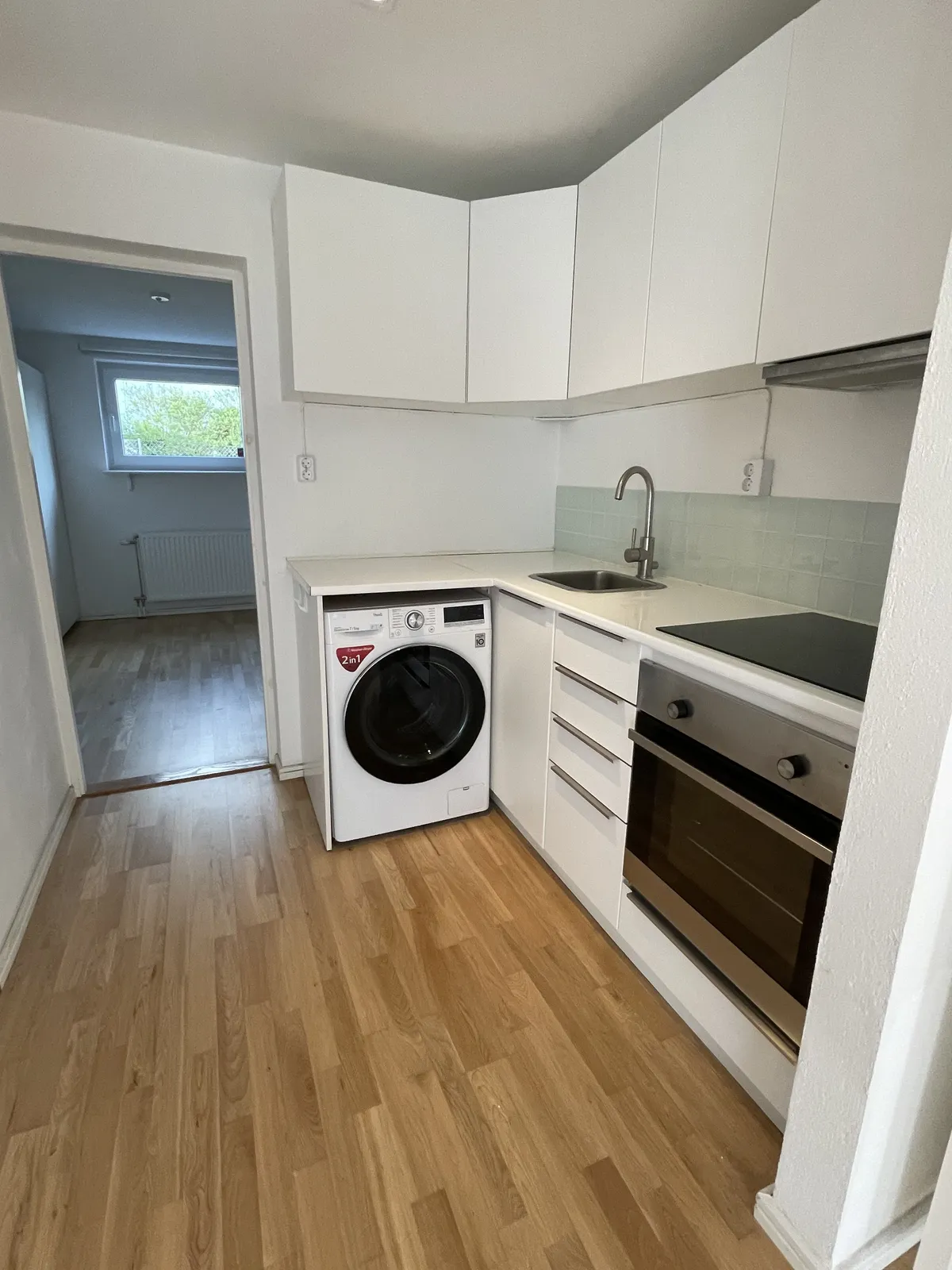 Hyresbostad på Spånga i spanga