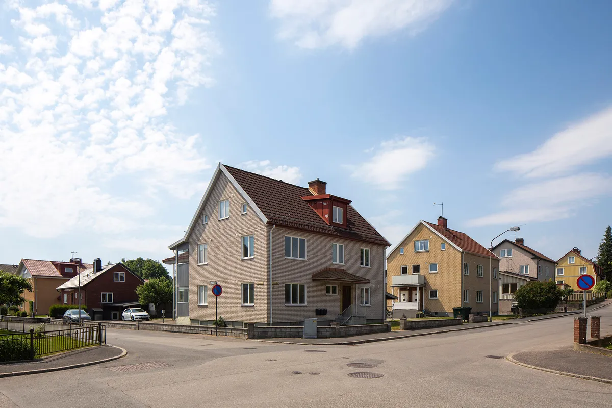 Hyreslägenhet på Värnamo i varnamo