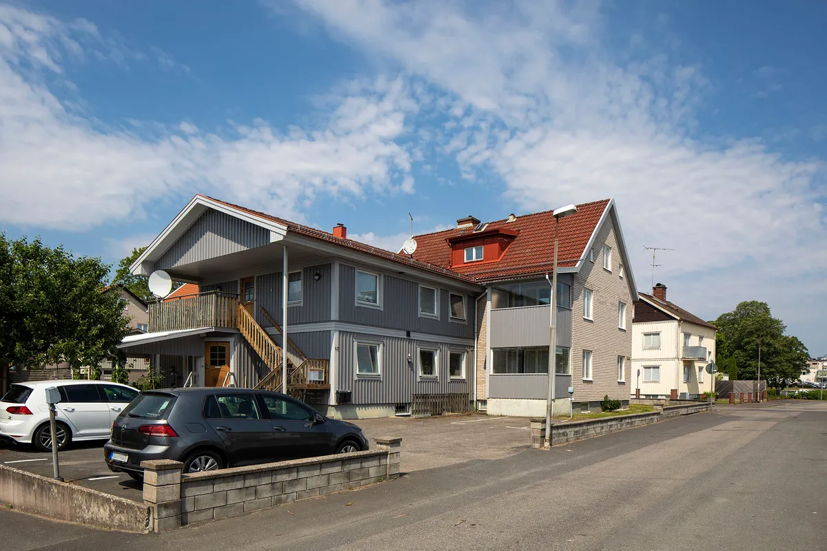 Hyreslägenhet på Värnamo i varnamo