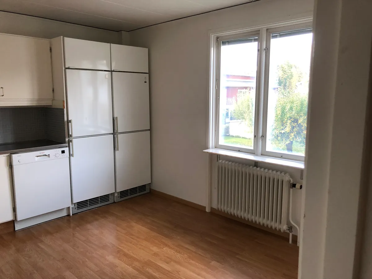 Hyreslägenhet på Värnamo i varnamo