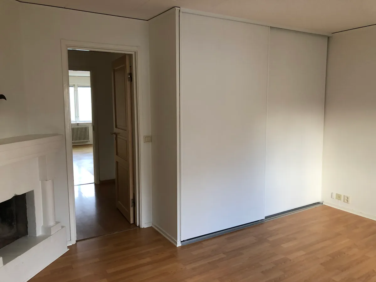 Hyreslägenhet på Värnamo i varnamo