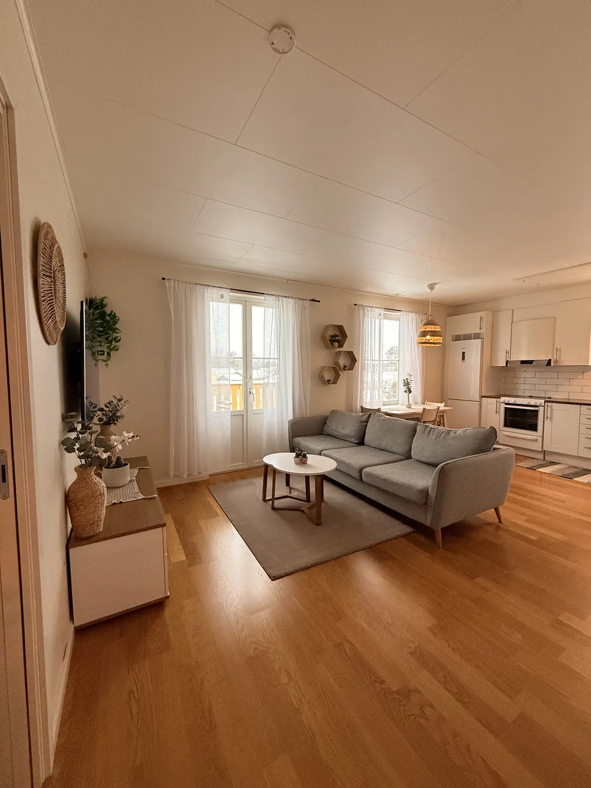 Hyreslägenhet på Vagnhärad i vagnharad