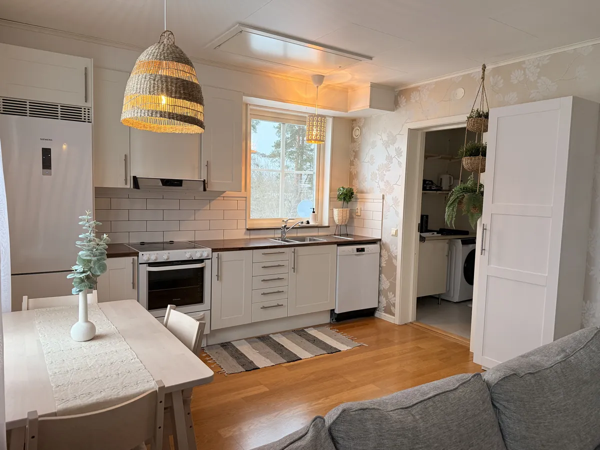 Hyreslägenhet på Vagnhärad i vagnharad