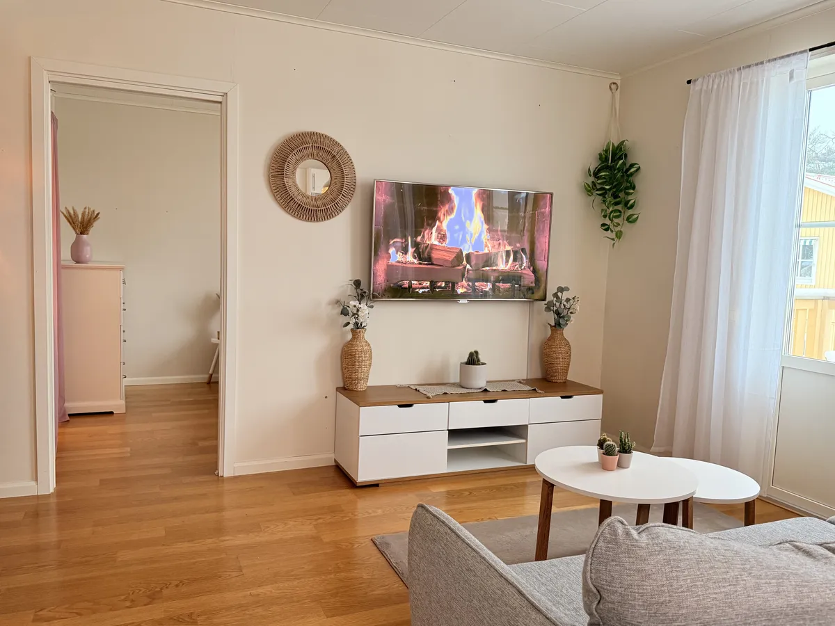 Hyreslägenhet på Vagnhärad i vagnharad