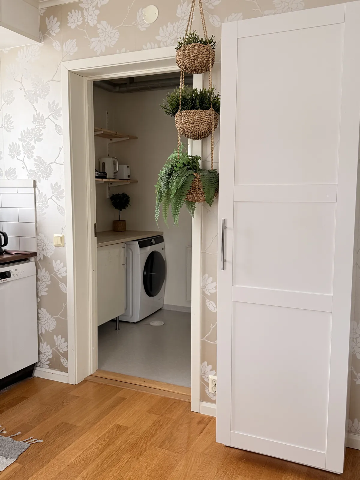 Hyreslägenhet på Vagnhärad i vagnharad