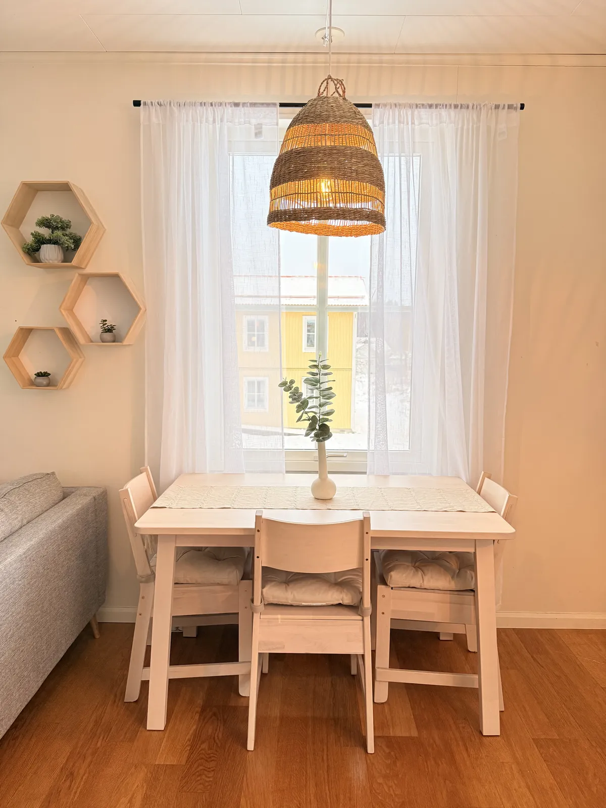 Hyreslägenhet på Vagnhärad i vagnharad