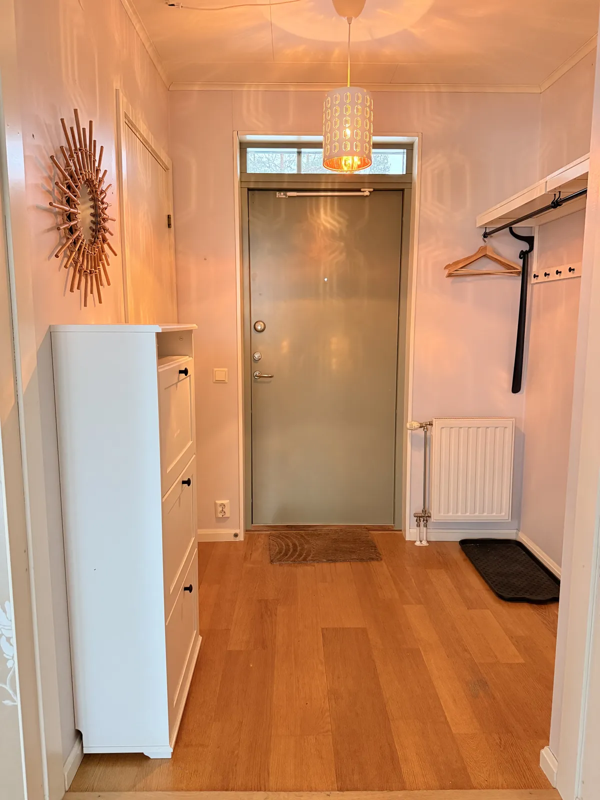 Hyreslägenhet på Vagnhärad i vagnharad