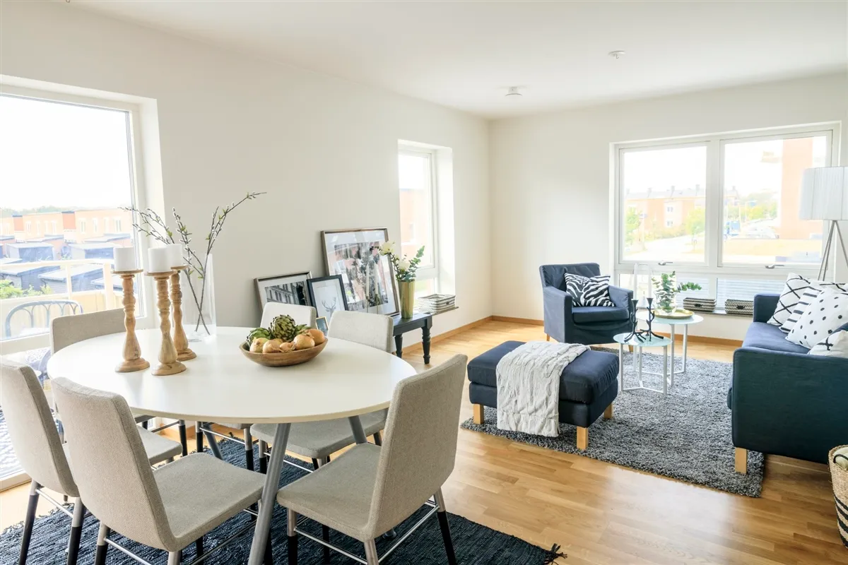 Hyreslägenhet på Lund i lund