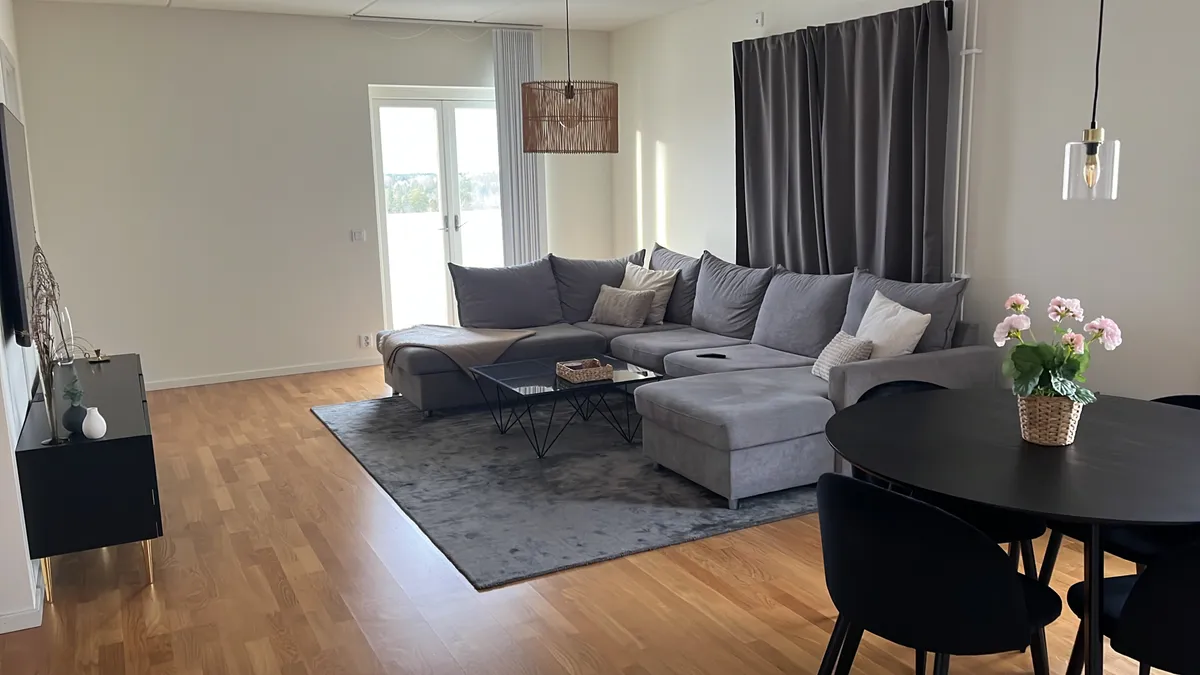 Hyreslägenhet på Skärholmen i skarholmen