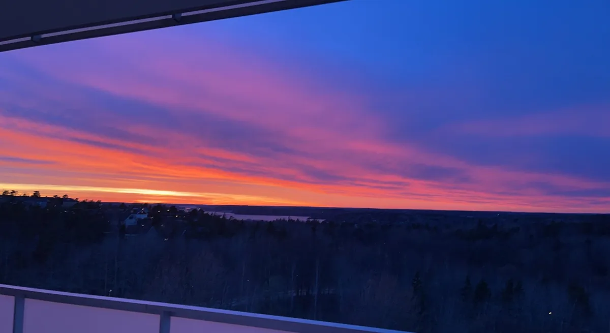 Hyreslägenhet på Skärholmen i skarholmen
