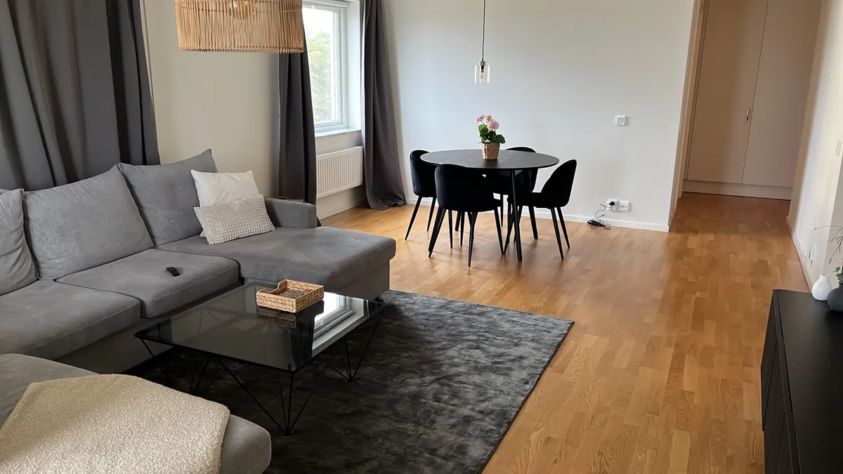 Hyreslägenhet på Skärholmen i skarholmen