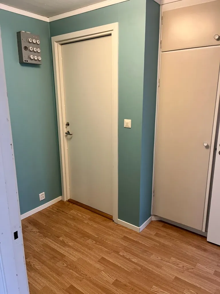 Hyreslägenhet på Hjortkvarn i hjortkvarn