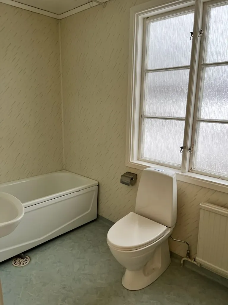 Hyreslägenhet på Hjortkvarn i hjortkvarn