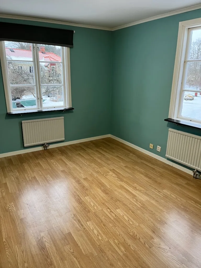 Hyreslägenhet på Hjortkvarn i hjortkvarn