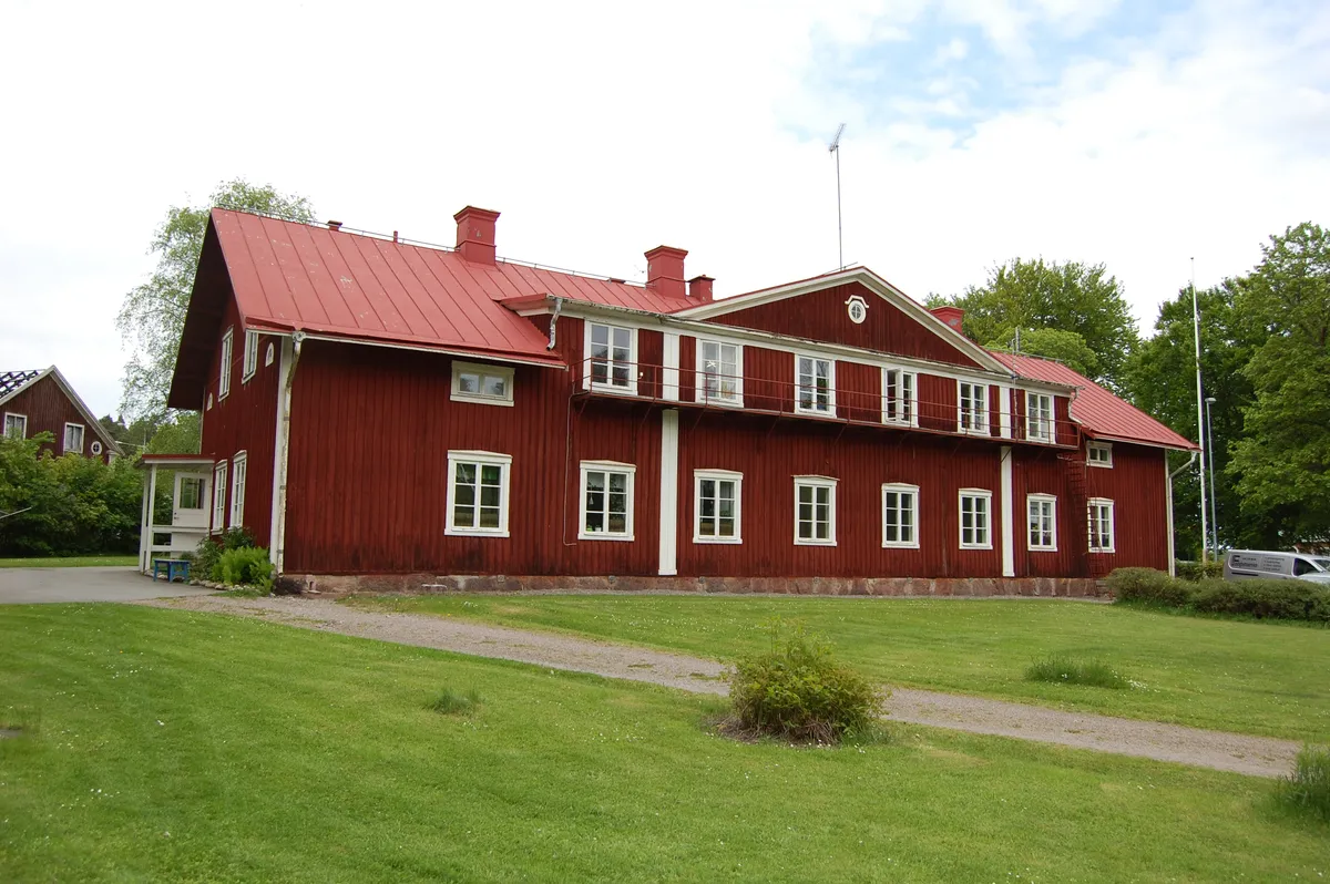 Hyreslägenhet på Hjortkvarn i hjortkvarn