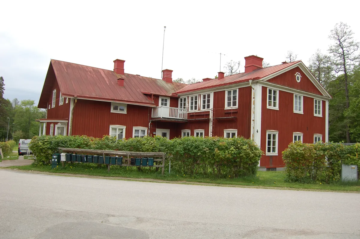 Hyreslägenhet på Hjortkvarn i hjortkvarn