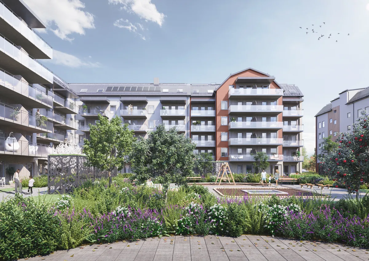 Hyreslägenhet på Umeå i umea