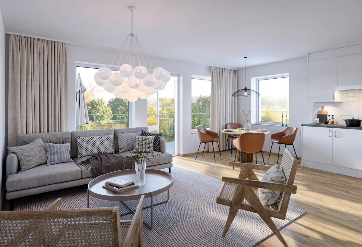 Hyreslägenhet på Umeå i umea