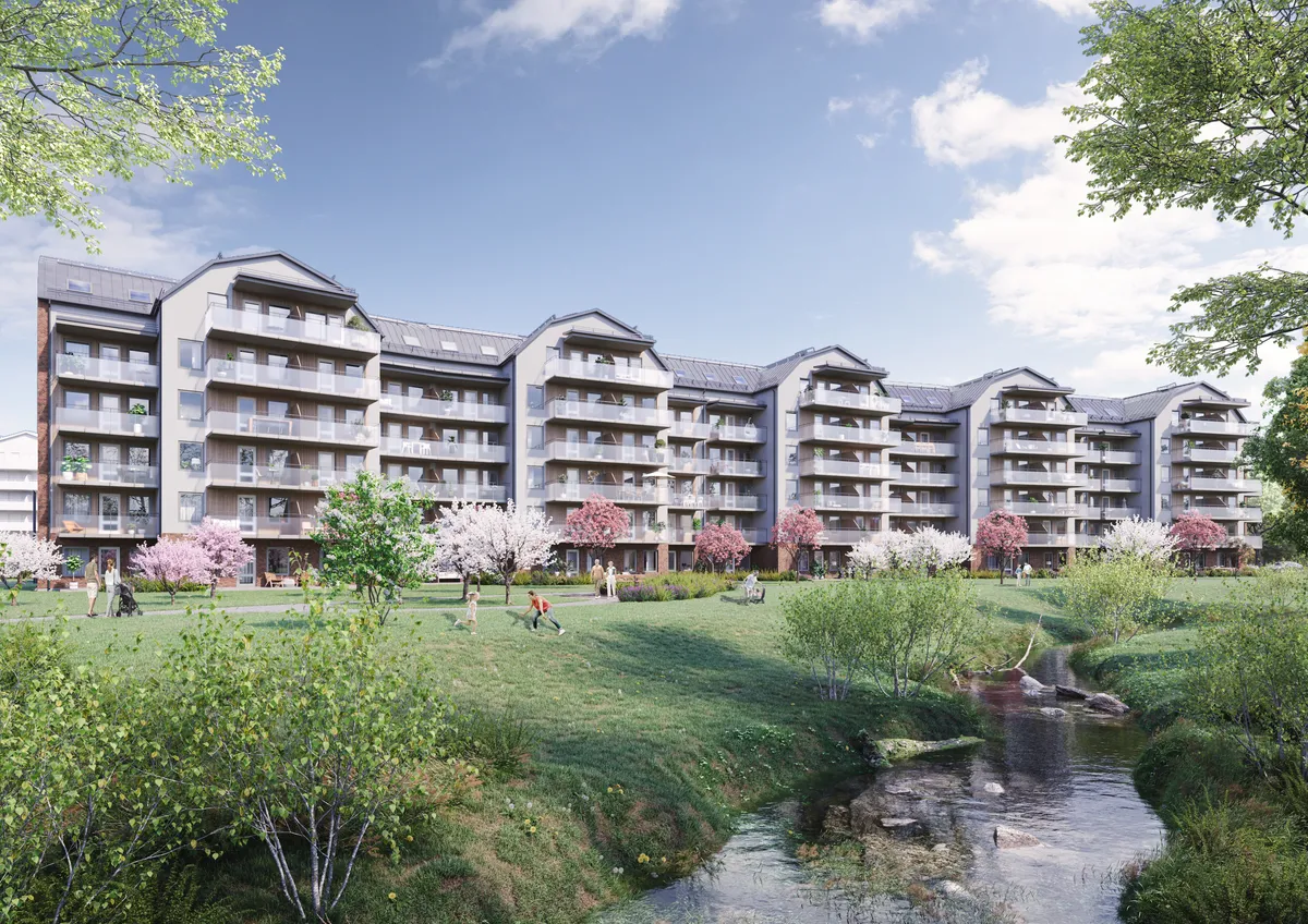 Hyreslägenhet på Umeå i umea