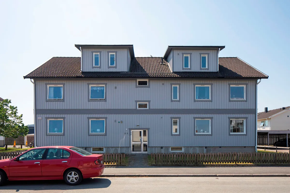 Hyreslägenhet på Värnamo i varnamo