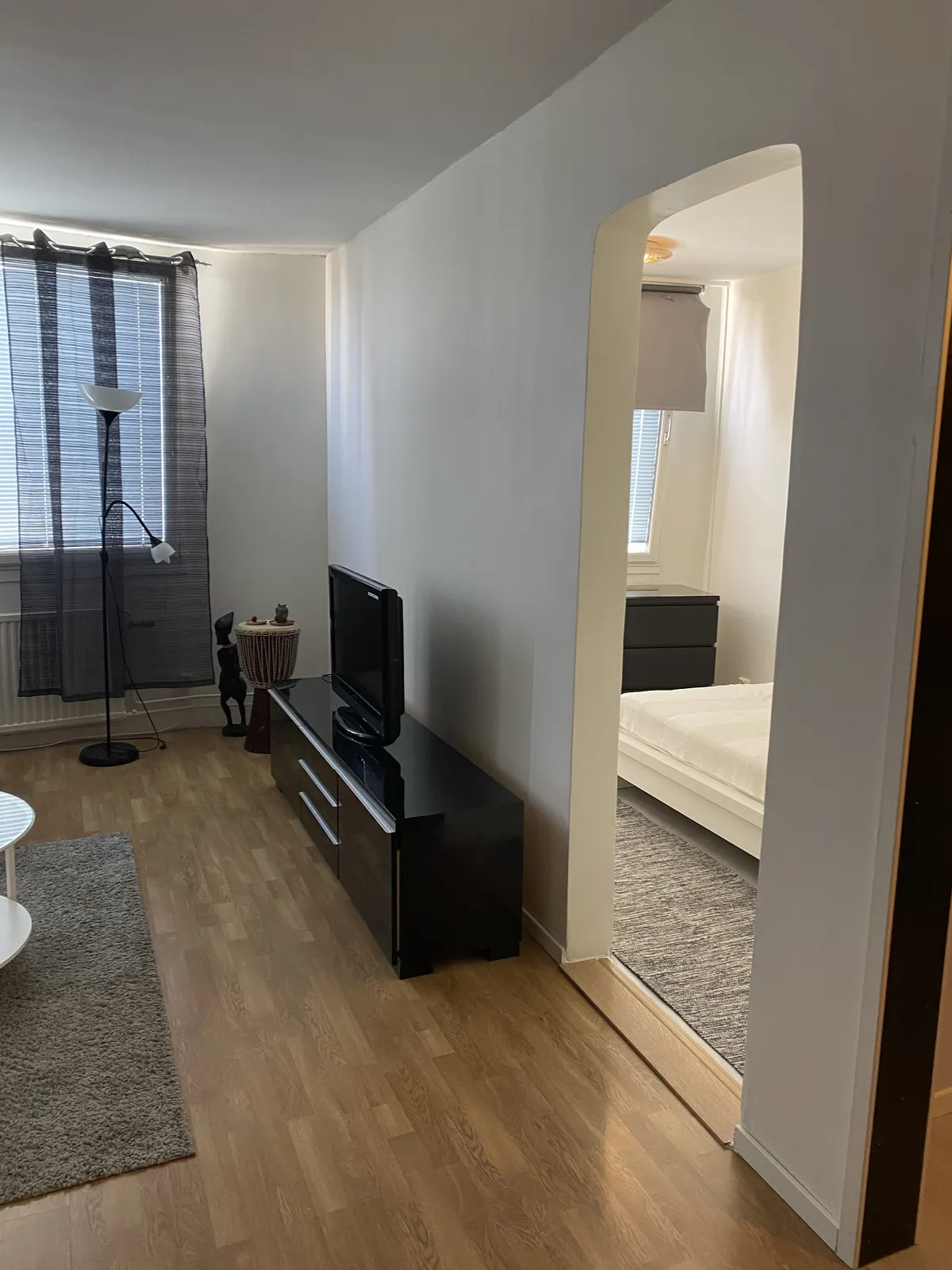 Hyreslägenhet på Täby i taby