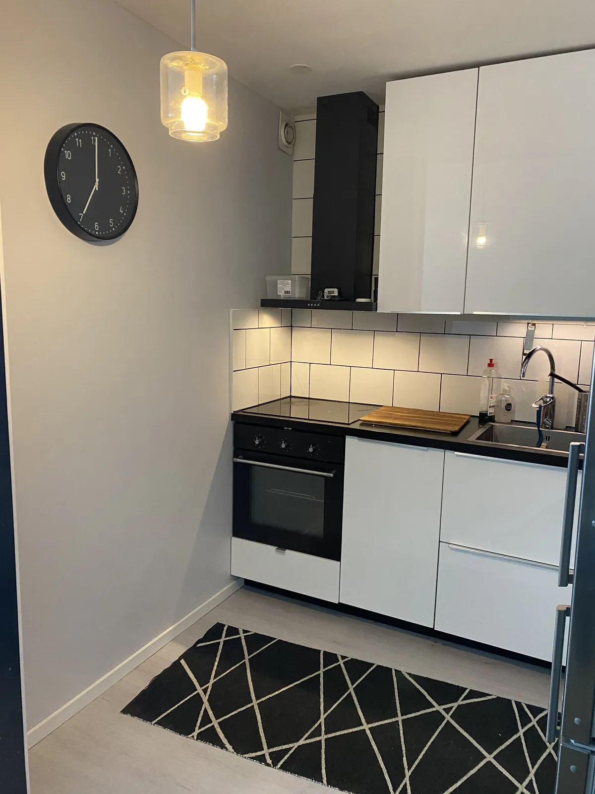 Hyreslägenhet på Täby i taby