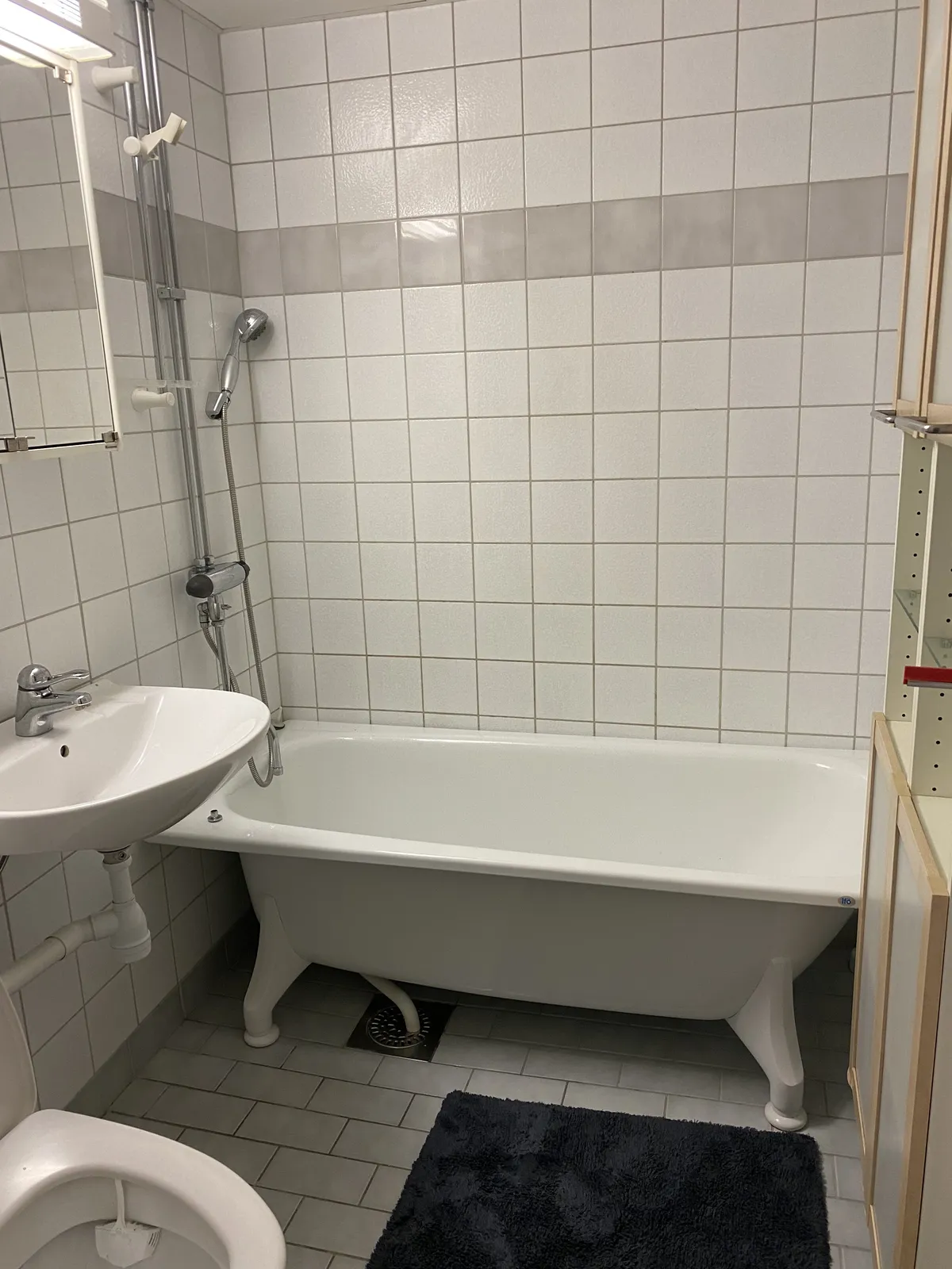 Hyreslägenhet på Täby i taby